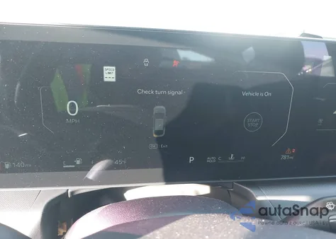 2025 Kia K4 Ex из США, поврежденный, VIN 3KPFU4DE2SE192253